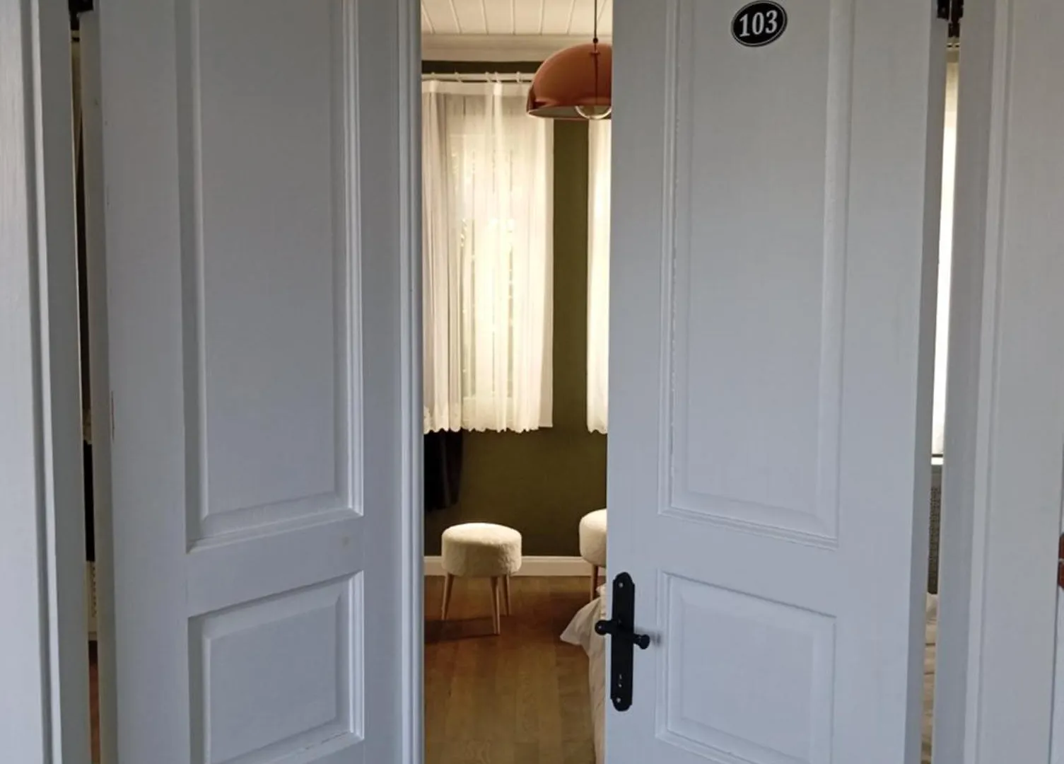 Bed & Breakfast Yoga Butik Otel Istanbulská provincie